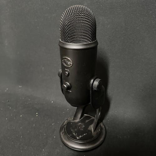 Blue yeti microfono - blue,