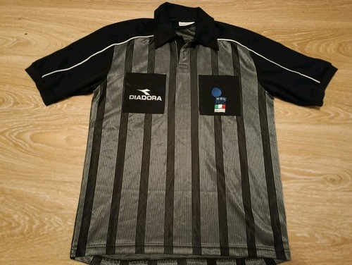 Completo arbitro vintage - completo,