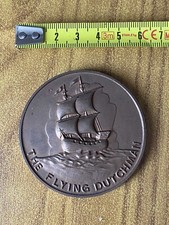 MEDAGLIA THE FLYING DUTCHMAN