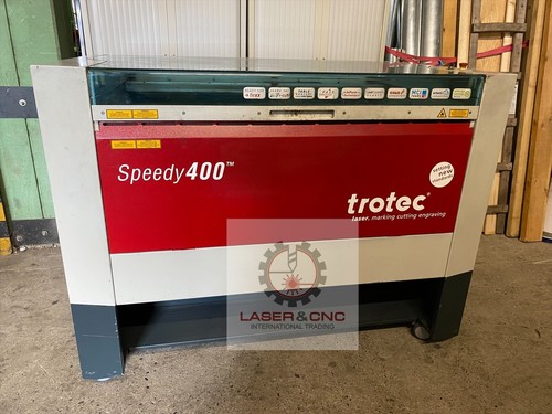 Laser co2 trotec - laser,