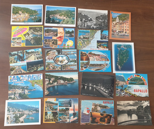 Lotto cartoline regione - 19,
