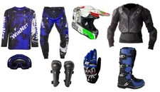 Abbigliamento completo kit - completo,