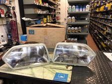 COPPIA FARO ANTERIORE CITROËN