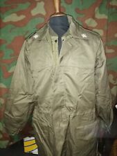 GIACCA MILITARE IMPERMEABILE