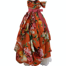 Abito ballo dolce gabbana - da,