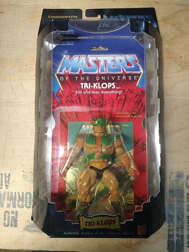Triclops tri klops masters - tri-klops, of