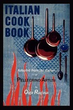 Italian Cook Book by Artusi
