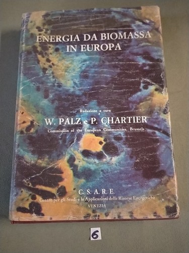 Energia biomassa europa - energia,