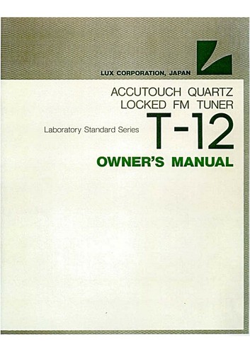 Manuale istruzioni - manuale,