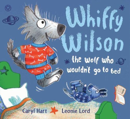 Whiffy wilson the wolf who - wolf,