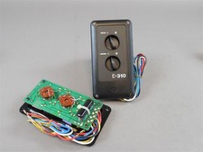 Lotto 2 reti incrociate 3 vie regolabili Cerwin Vega E310 - una coppia