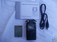 MEDELI DR3 registratore digitale portatile 16 / 24 bit  waw mp3 stereo hi-fi