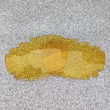 Lenti di ricambio gialle non