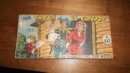 Ragazzo nel far west - ragazzo,