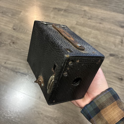 Eastman kodak brownie 2 box - eastman,