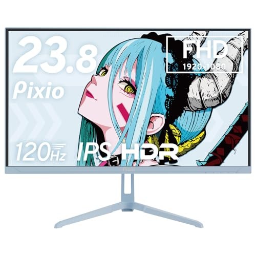 Pixio px246 wave - px246, 23,8