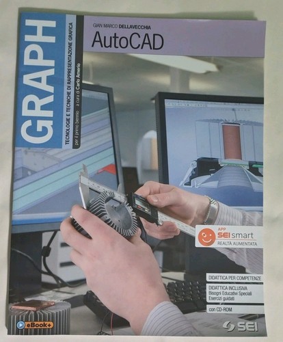 Graph autocad cd - graph,