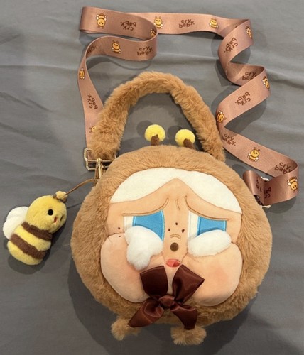 Borsa tracolla pop mart cry - tracolla,