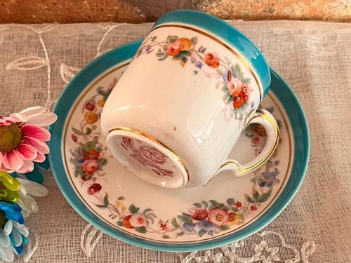 Tazza piattino royal - tazza,
