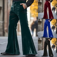 Pantaloni uomo in velluto