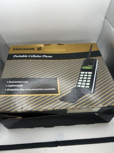 Vintage ericsson krc 113 - vintage,