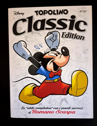 Topolino classic edition - topolino,