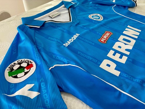 Maglia calcio ssc - ssc, napoli