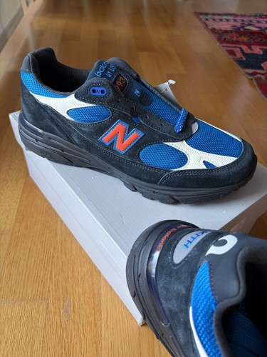 U993mg kith new balance 993 - kith,