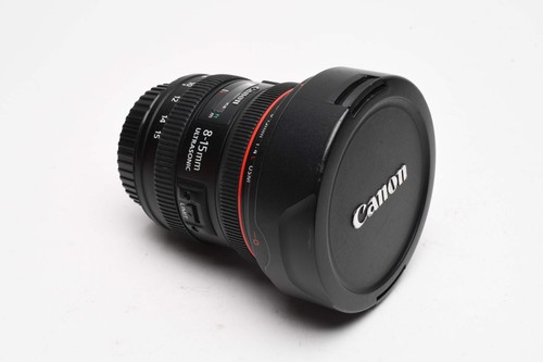 Canon 15mm f4l usm - ef,