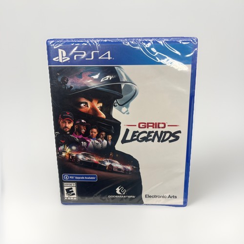 New grid legends - new, playstation