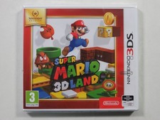 SUPER MARIO 3D LAND NINTENDO