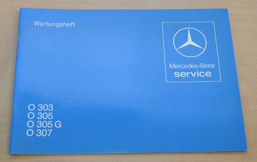 Mercedes benz 303 - mercedes, 307