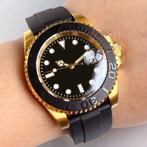 Orologio sub diver - diver, gold