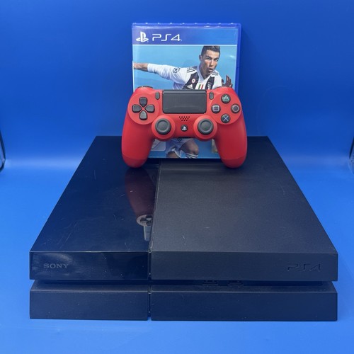 Console ps4 fat 500 - ps4,