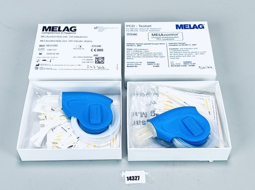 Melag melacontrol helix - melag,