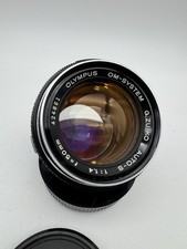 OBIETTIVO OLYMPUS AUTO-S 1:1.4 50MM BEN TENUTO ✅✅✅