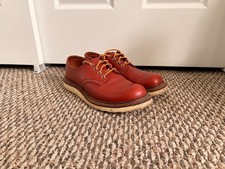 Scarpe Oxford Red Wing 8001