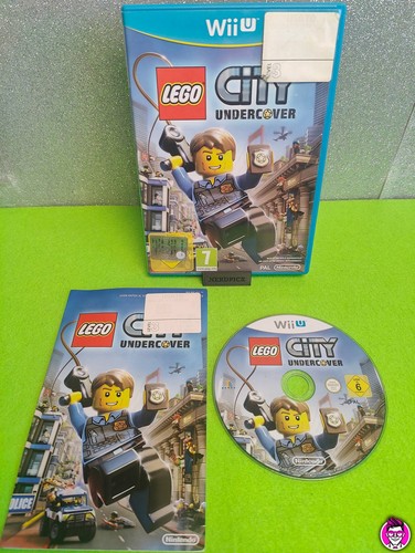 Lego city undercover - lego,