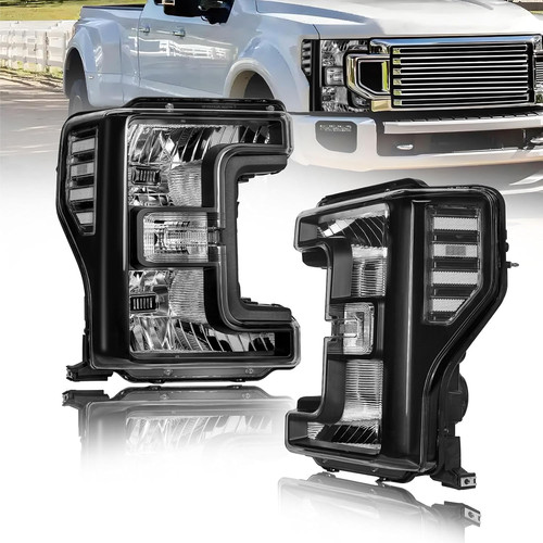 Headlights for 2017 2019 ford - headlights, 2017-2019