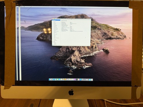 Apple imac pollici fine - 27,