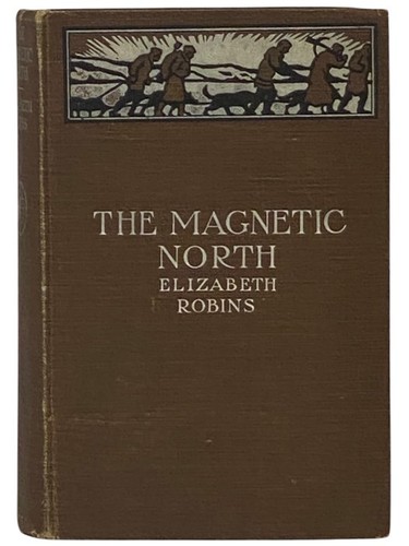 The magnetic north - magnetic,