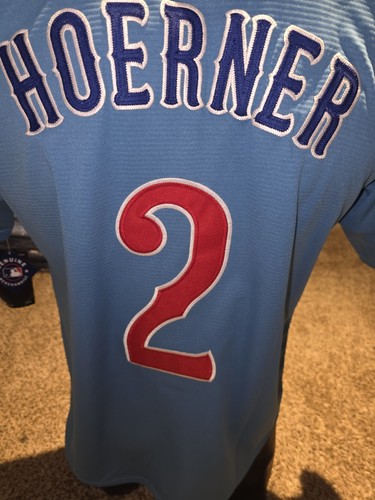 Maglia baseball nico hoerner - nico,
