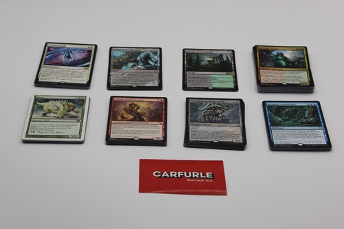 Lot cartes magic conditionné - magic,