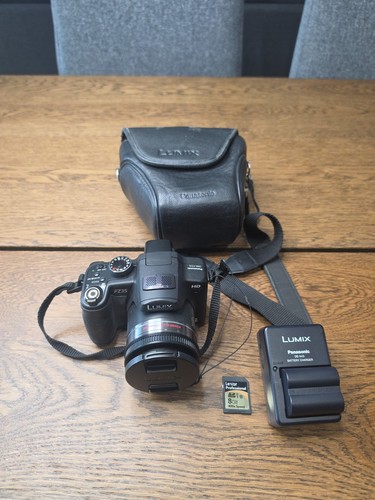 Panasonic lumix dmc fz35 1 - lumix, dmc-fz35