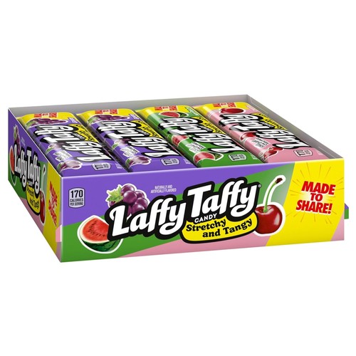 Laffy taffy scatola - taffy,