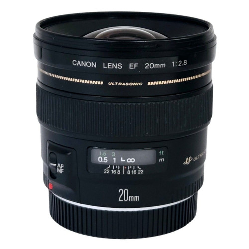 Eccellente canon ef 20mm - canon,
