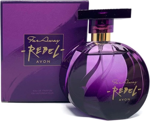 Avon far away rebel eau - far,