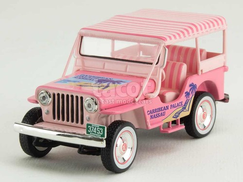 Jeep surrey taxi nassau - jeep,