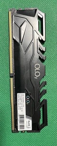 Oloy rddr4 3000 - oloy, cl16