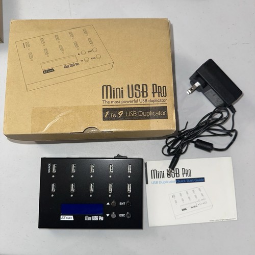 Duplicatore usb dupe 1 a - duplicatore,